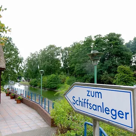 Haus Monique Vakantiehuis Malchow (Mecklenburg-Vorpommern)