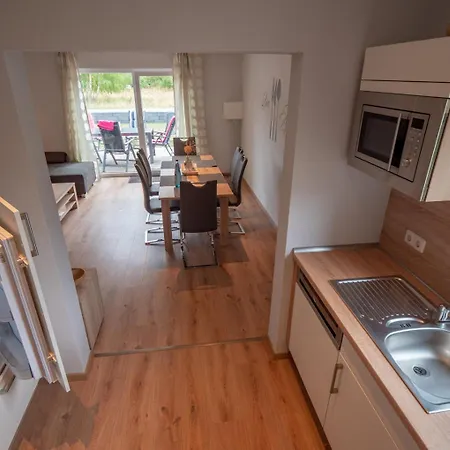 Vakantiehuis Haus Monique *