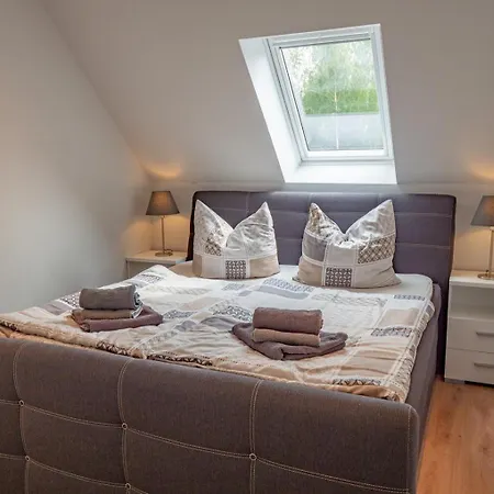 Vakantiehuis Haus Monique Malchow (Mecklenburg-Vorpommern)