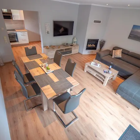 Haus Monique Vakantiehuis Malchow (Mecklenburg-Vorpommern)