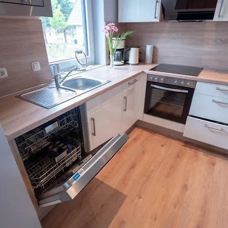 Vakantiehuis Haus Monique Malchow (Mecklenburg-Vorpommern)