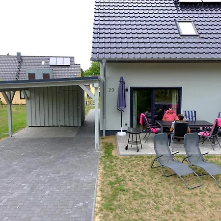 Holiday home Haus Monique Malchow (Mecklenburg-Vorpommern)