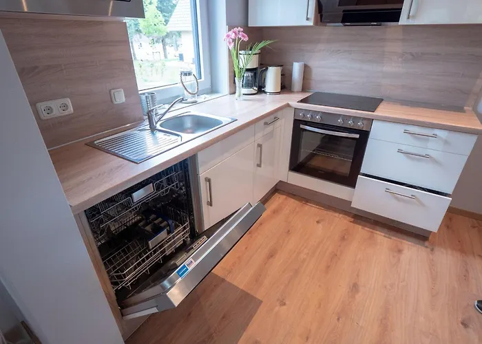 Holiday home Haus Monique Malchow (Mecklenburg-Vorpommern)